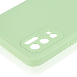 Чехол ROSCO для Poco M3;Xiaomi Redmi Note 10 5G;Xiaomi Redmi Note 10T оптом (арт. XM-RN10T-COLOURFUL-GREEN)