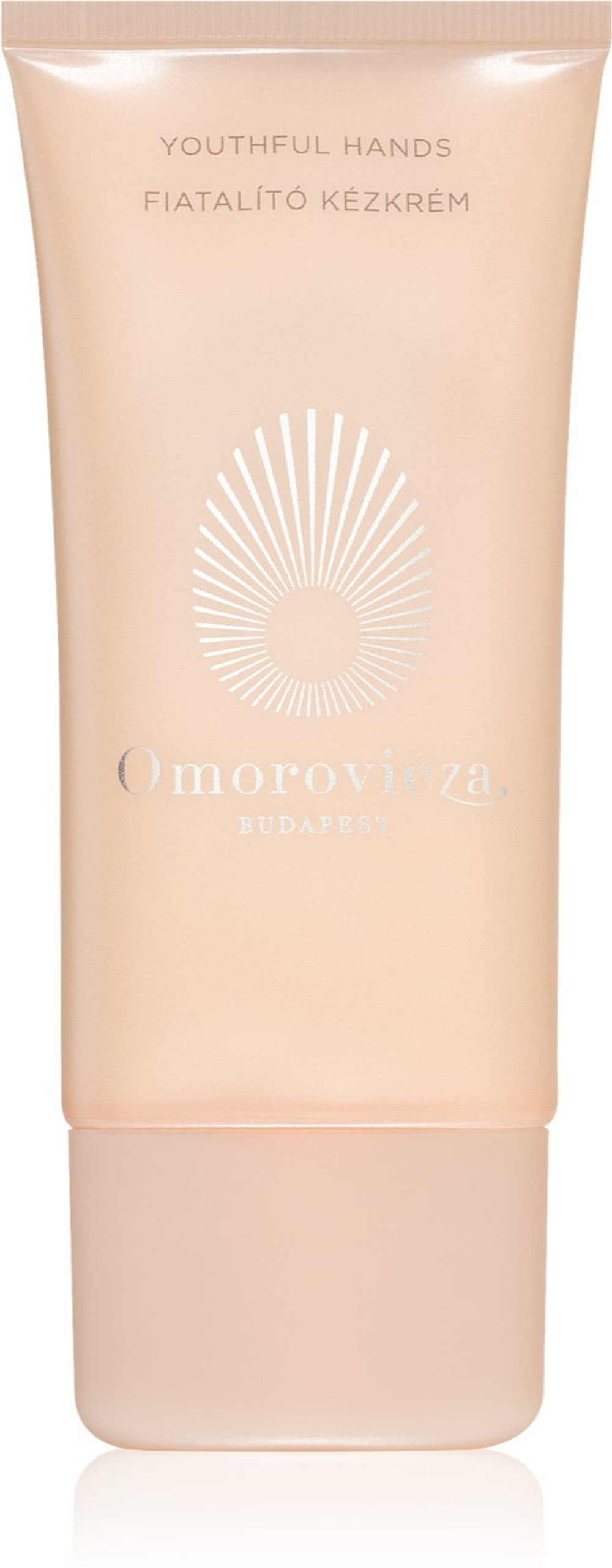 Omorovicza Youthful Hands - питательный и увлажняющий крем для рук /   75  ml  / GTIN 5990688143432