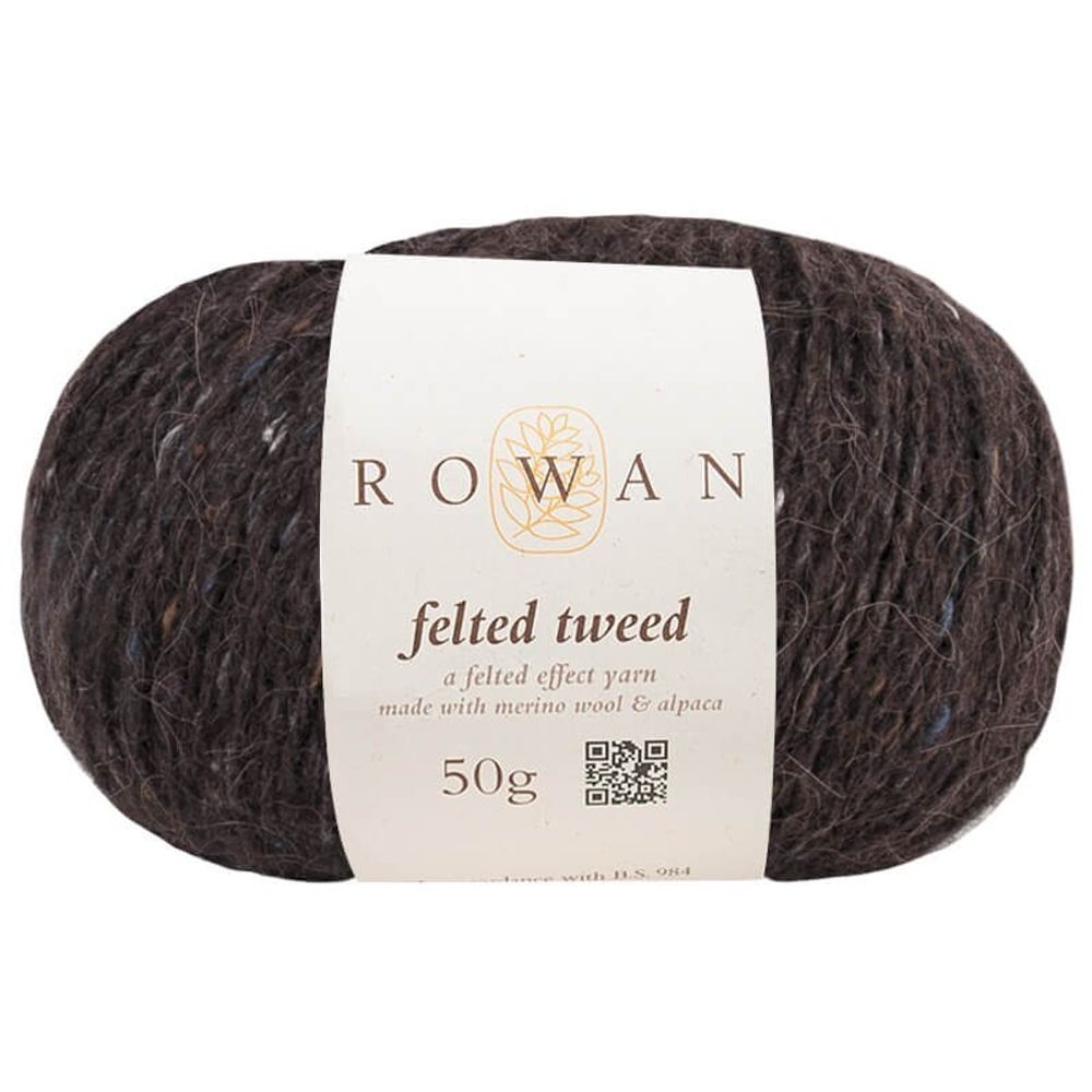 Пряжа Rowan Felted Tweed (145)