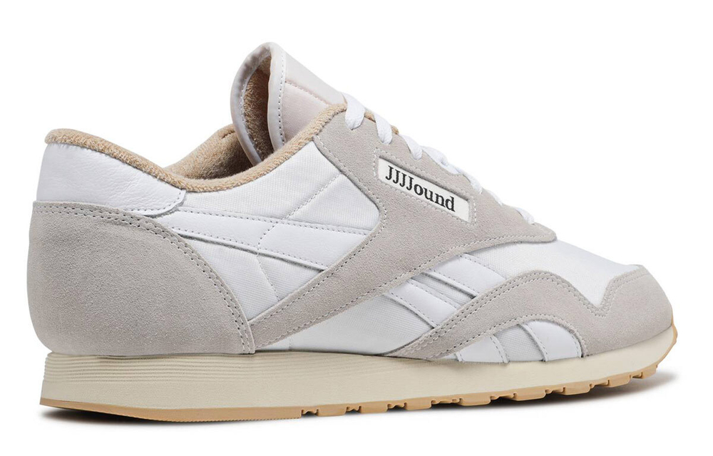 Кроссовки Jjjjound X Reebok Classic Nylon