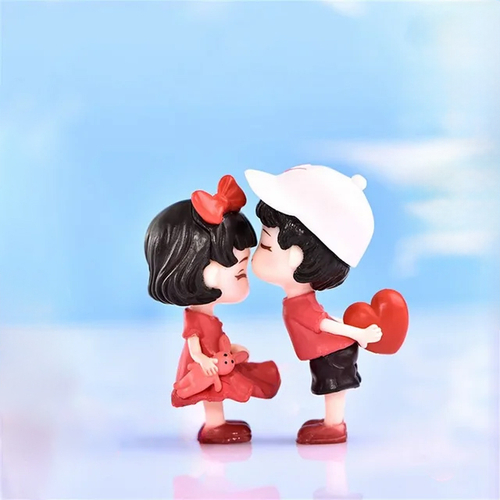 Фигурка "Влюблённые"