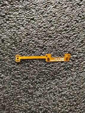 шлейф динамика