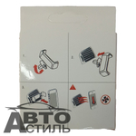 Подставка под телефон на дефлектор Carmount 18445