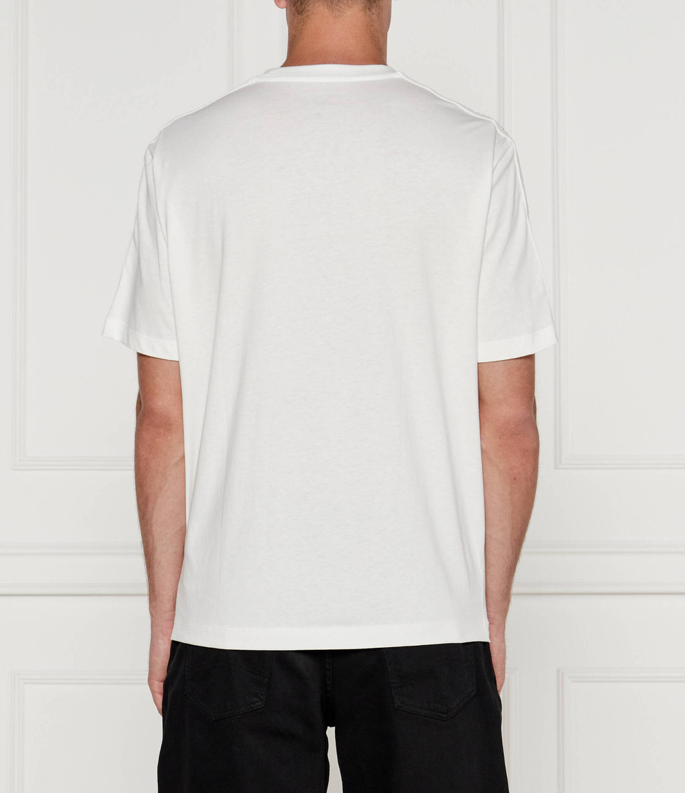 Футболка Armani Exchange - белый(6DZTLA ZJ9JZ)