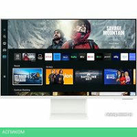 Smart монитор Samsung Smart M8 LS32CM801UUXEN