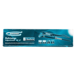 Ключ трубчатый рычажный 0.5, №0, цельнокованый, CrV, тип "B" Gross