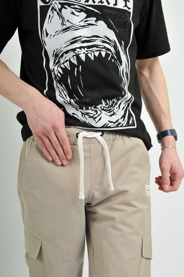 Брюки MARK Jogger Бежевый