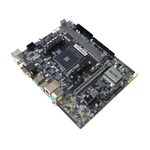 Материнская плата AFOX A520D4-MA-V4, SocketAM4, mATX, Retail, 2xDDR4, PCIe3.0, 1xM.2, GLAN, 2xPS/2, 6xUSB2, 6xUSB3, VGA, HDMI