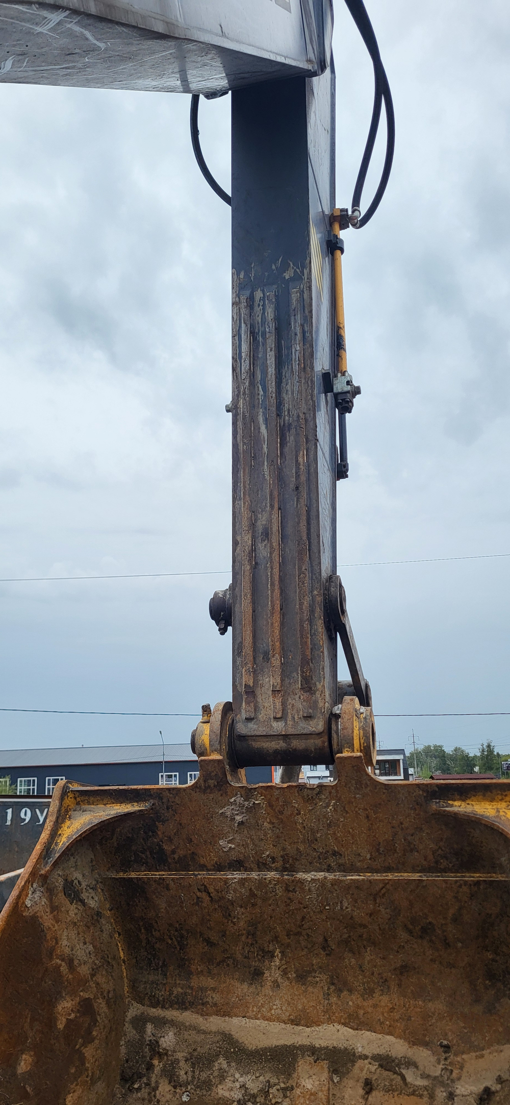 John Deere E260 Экскаватор E260LC (Дизельный, 6,8 л, 193 л.с., АТ)