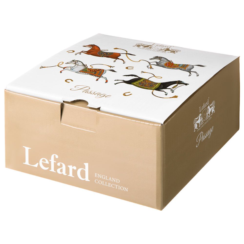 ЧАЙНАЯ ПАРА LEFARD "PASSAGE" 380 МЛ (КОР=18НАБ.)