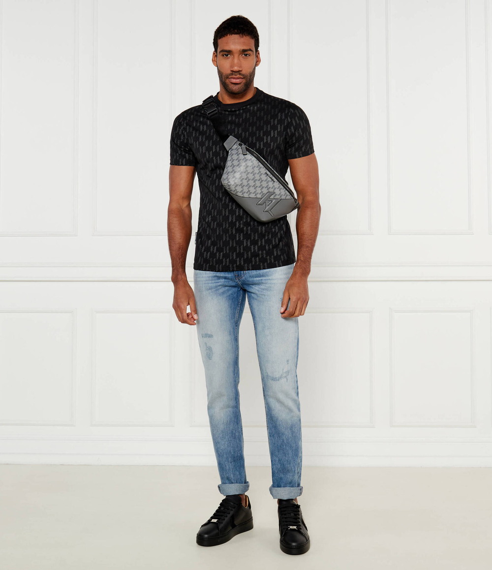 Футболка Karl Lagerfeld - черный(755074 544251)