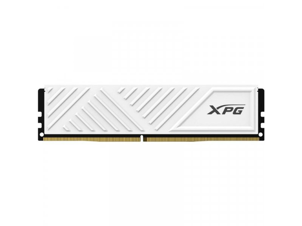 Оперативная память ADATA Gammix AX4U32008G16A-SWHD35, DDR4 1х 8ГБ 3200 МГц, DIMM, RTL