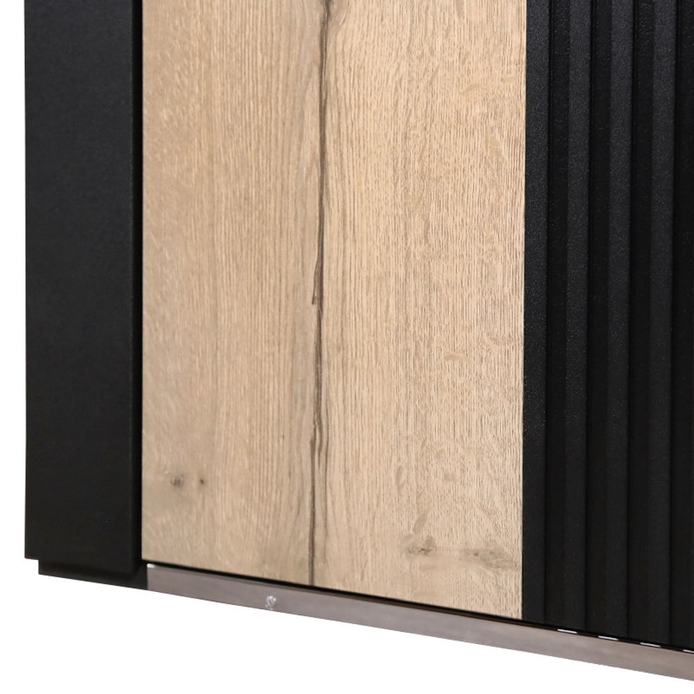 Стальная дверь «Конструктор» (биометрический замок Smart lock Y23)