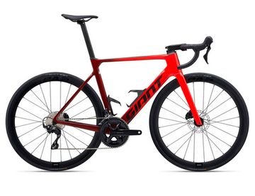 Велосипед шоссейный Giant Propel Advanced 2 - 2024