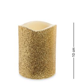 LED-17 Светодиодная свеча в декоративном плафоне