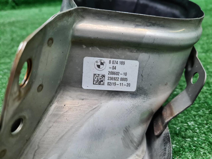 Насадка глушителя BMW X5 G05 (18-23) M-paket