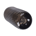 Черный мастурбатор Joy Tube (Цвет: черный)