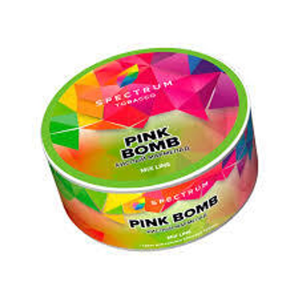 Spectrum Mix Line Pink Bomb (Кислый мармелад) 25г