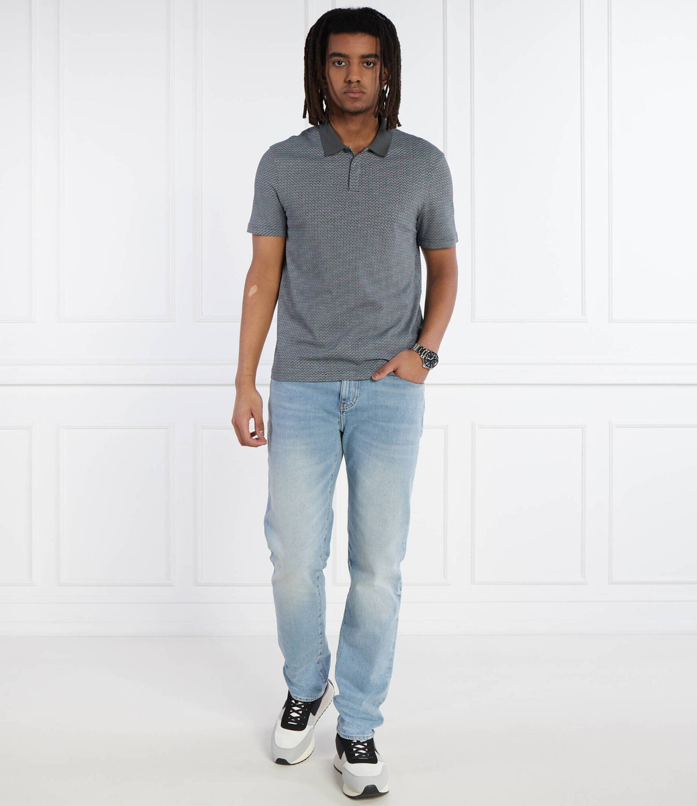 Кроссовки Armani Exchange - серый(XUX209 XV812)