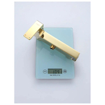 Гигиенический душ со смесителем Raglo R01.51.23, золото