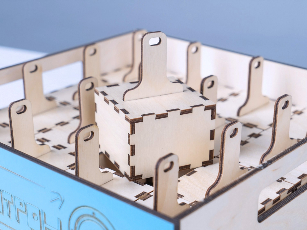 Шумовой набор Шумотрон для работы Психолога-дефектолога