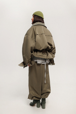 Парка комби