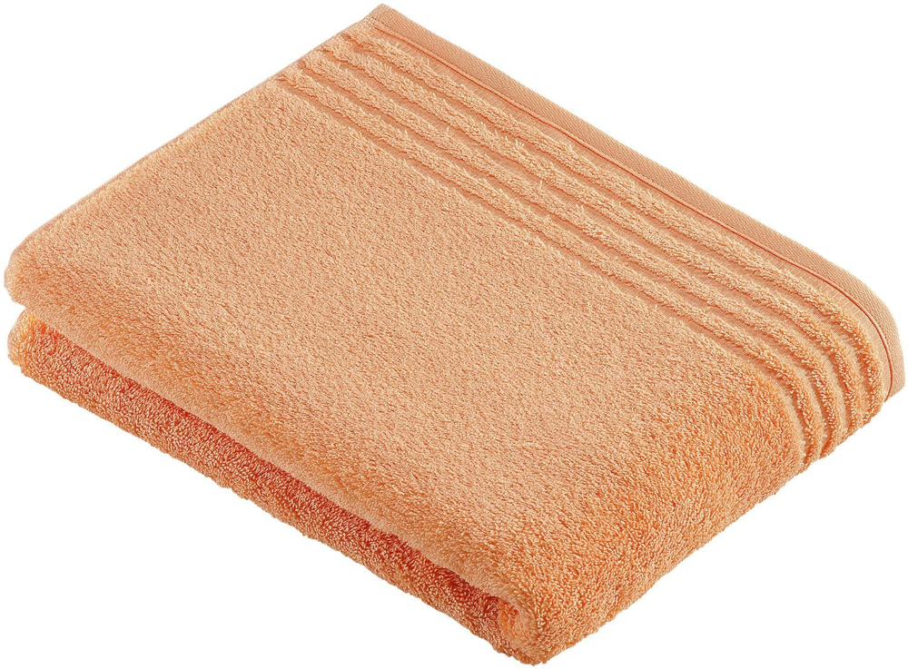 Набор полотенец 2 шт Vossen Vienna Style apricot