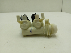 RST602 кт158 Клапан подачи воды для стиральной машины Hotpoint-Ariston RST602 б/у