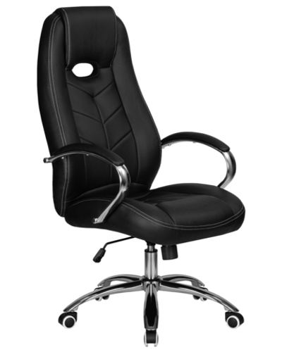 Офисное кресло DOBRIN TOBIAS, черный