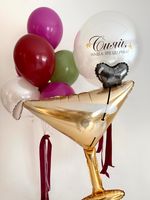 Воздушные шары для неё №8938