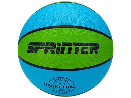 Баскетбольный мяч № 5 С+З