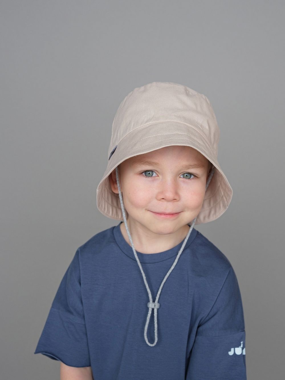 Панамка хлопковая КЕНГА (Какао)