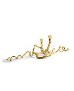 Набор подсвечников 2шт Michael Aram Виноградная лоза