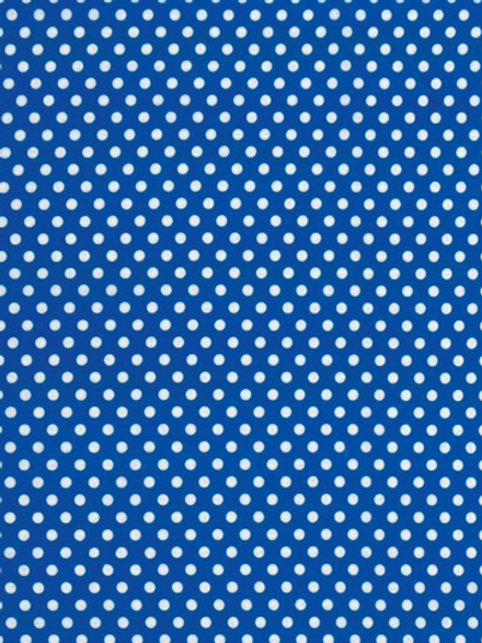 Ткань бязь плательная, рис. " Горох 6 мм", ширина 150 см, арт. 073