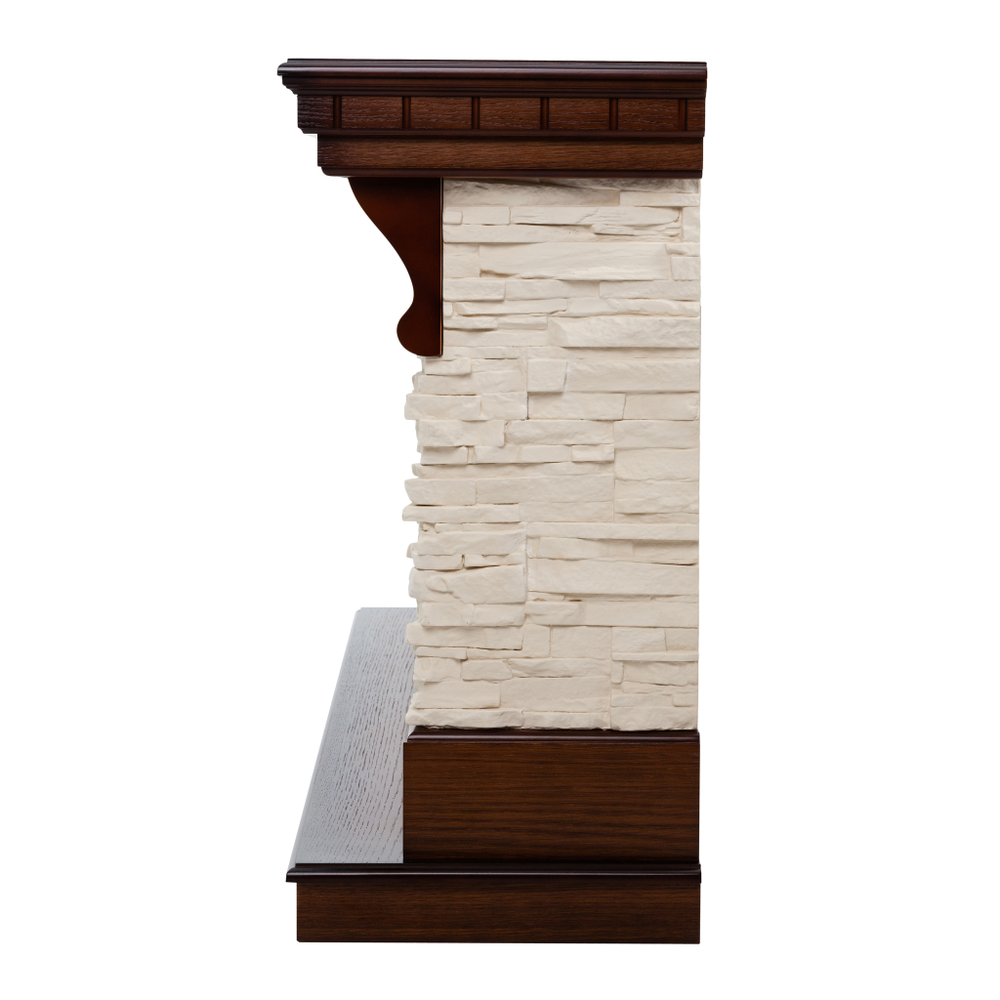 Каминокомплект Real Flame Michigan 50 NT с очагом Saphir 50