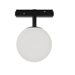 Магнитный трековый светильник ЭРА TRM20-7-5W3K для системы NOVA 48V 5Вт 3000К с матовым рассеивателем белый