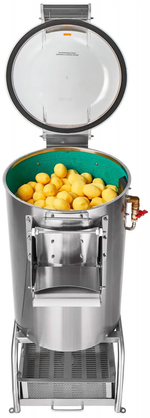 Картофелечистка Abat МКК-150-01 Cubitron