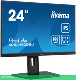 Монитор Iiyama XUB2492QSU-B1