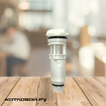 Датчик протока ГВС / Картридж турбинки Buderus 072, Bosch 6000, арт. 87186456830