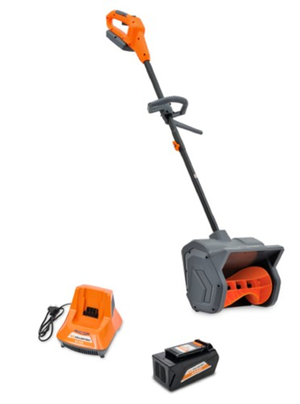 Снегоуборщик (электролопата) аккумуляторный VILLARTEC WA4030Set5