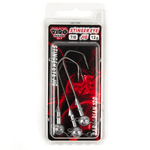 Джиг некрашеный Stinger Eye Jig, крючок Vido Craft VD-079 7/0 (3шт/уп)