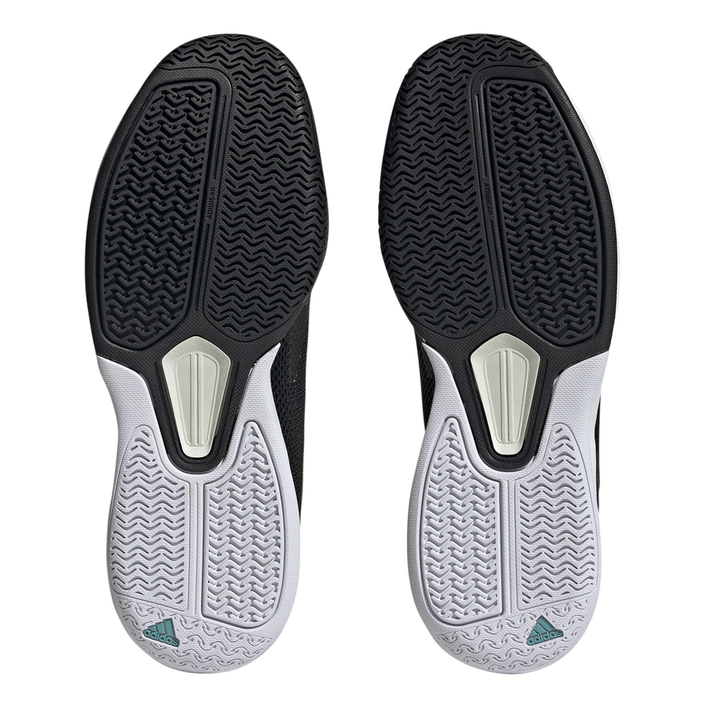 Мужские теннисные кроссовки adidas Courtflash Speed All Court Shoe Men - Black, White