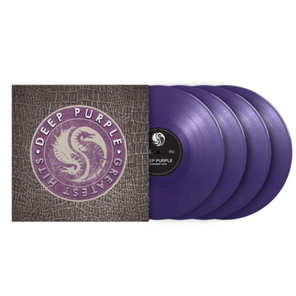 Deep Purple / Greatest Hits (Limited Edition)(Coloured Vinyl)(4LP)