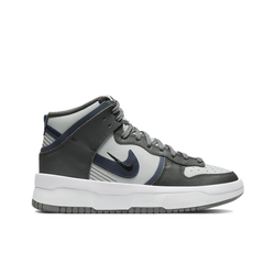 Женские кроссовки Nike Dunk High Up 'Iron Grey' DH3718-002