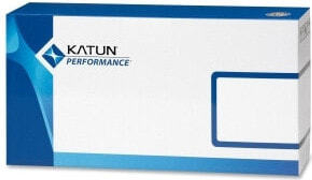 Картридж тонерный Голубой Katun 47877 1 шт