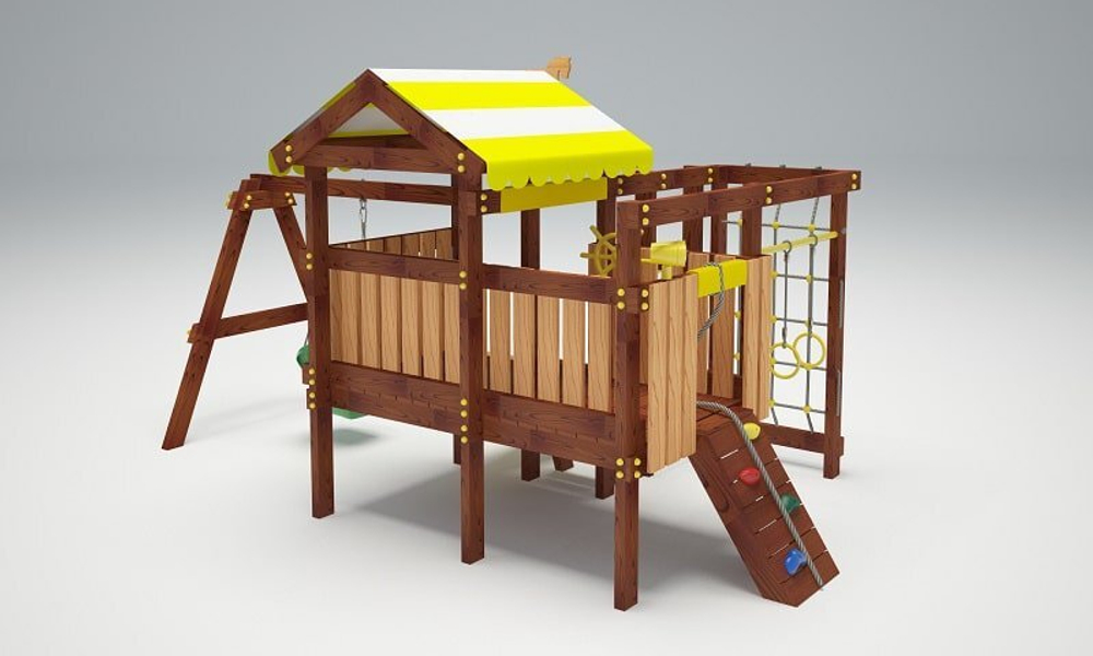 Детская площадка Baby Play-11