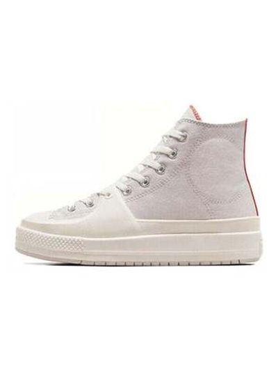 Кроссовки Converse Chuck Taylor All Star Construct High Pale Putty