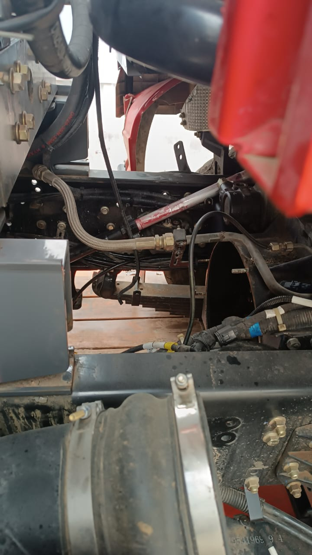 Shacman (Shaanxi) SX* 8x4 Самосвал SX33186V366 (Дизельный, 11,6 л, 423 л.с., МТ)