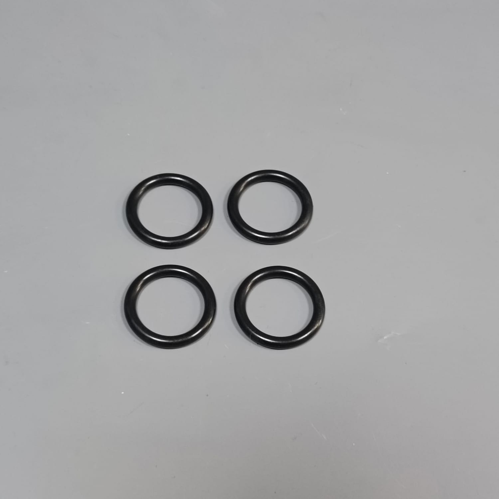 Уплотнительные кольца теплообменника ГВС для котлов BOSCH 3000, BUDERUS U032 (20 х 3,5) 4 шт. арт. 87102050600