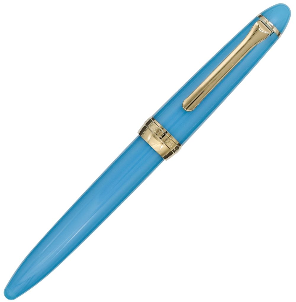 Ручка перьевая Sailor Shikiori Kusa Asobi Sasabune (11-0657-202) 4